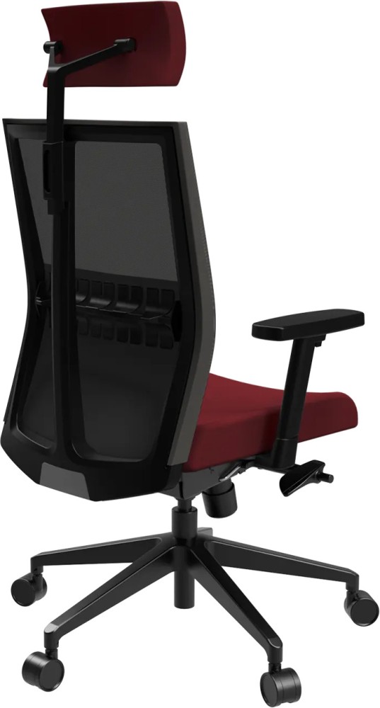 Godrej pulse deals mid back chair