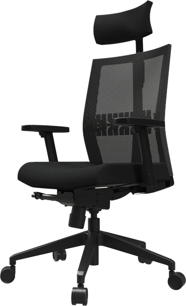 Godrej ace high back best sale chair price