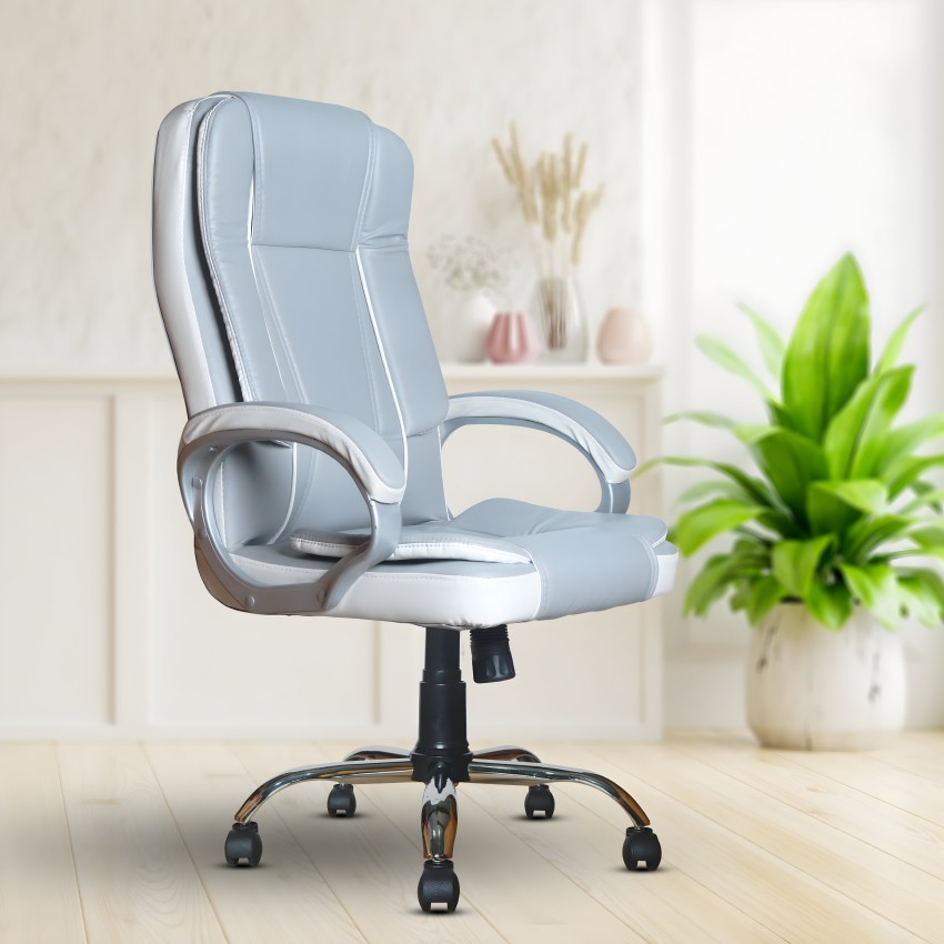 MRC Executive Chairs MRC M164 Ergonomic high back Leatherette