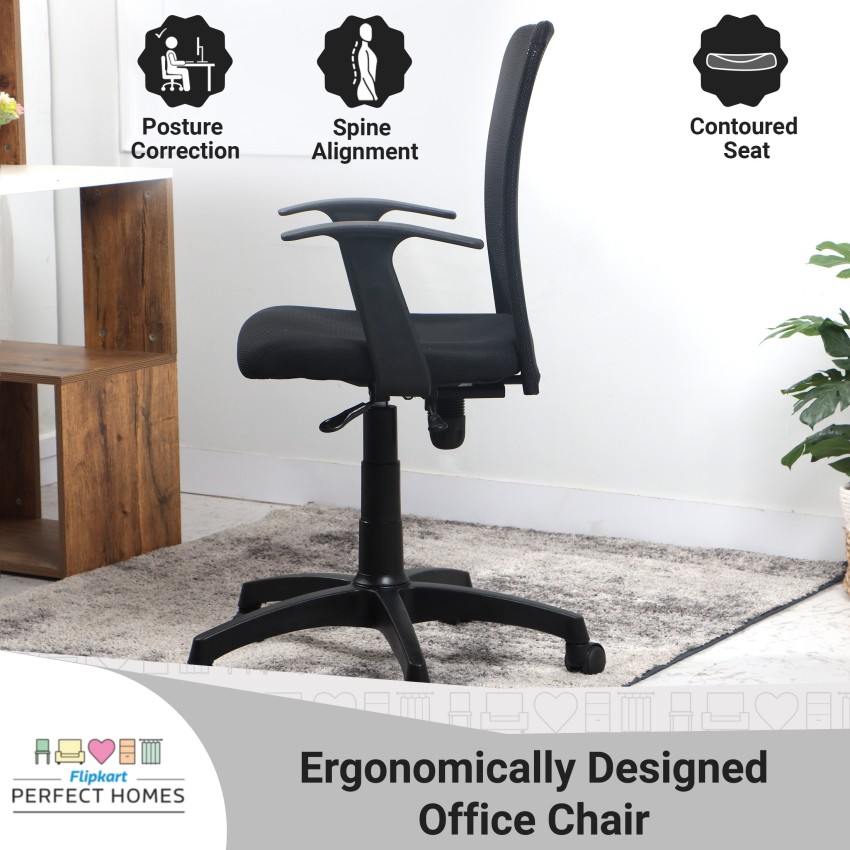 Revolving best sale chair flipkart