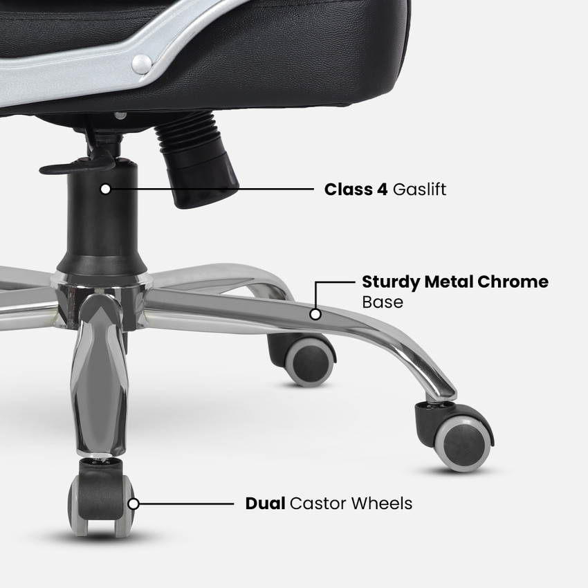 Green soul vienna hotsell high back office chair