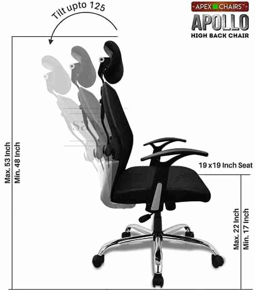 Apollo apex deals chair