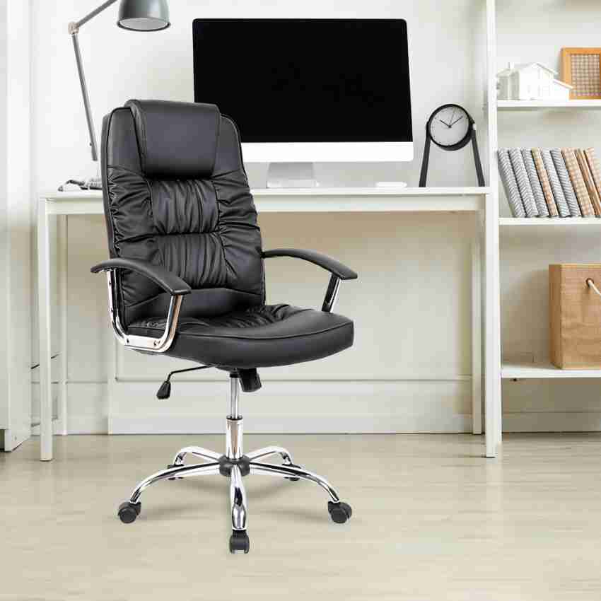 High back executive chair hot sale