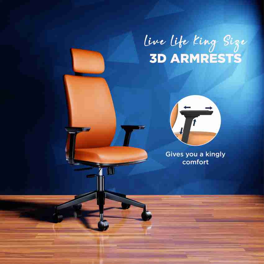 Buy Ultron Ergonomic Office Chair @ Best Price From The Sleep Company