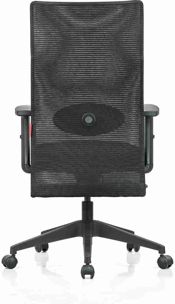 Featherlite Contact HB Mesh Fabric Office Adjustable Arm Chair Price in India Buy Featherlite Contact HB Mesh Fabric Office Adjustable Arm Chair online at Flipkart