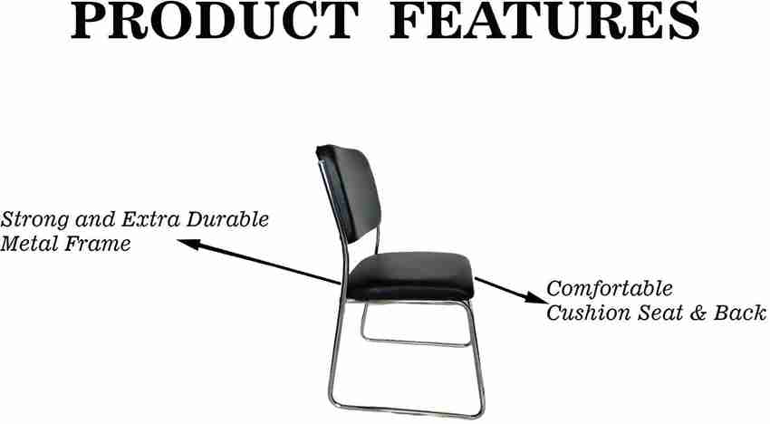 Metal desk chair outlet
