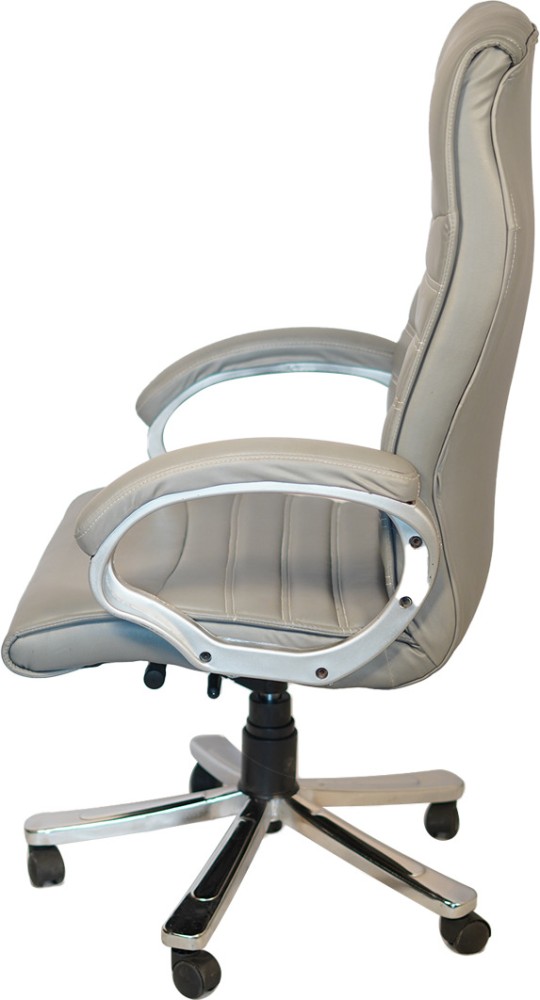 Grey desk online chair