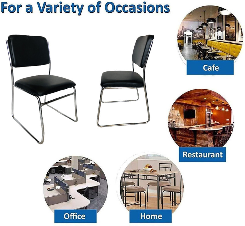 Office chair no wheels deals