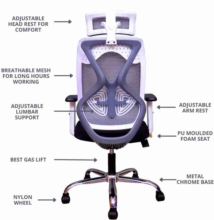 Best adjustable arm office chair cheap