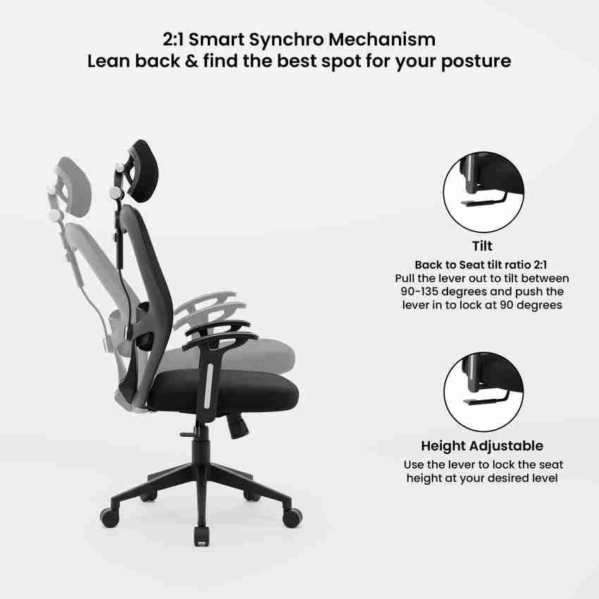 Ergonomic yoga online chair