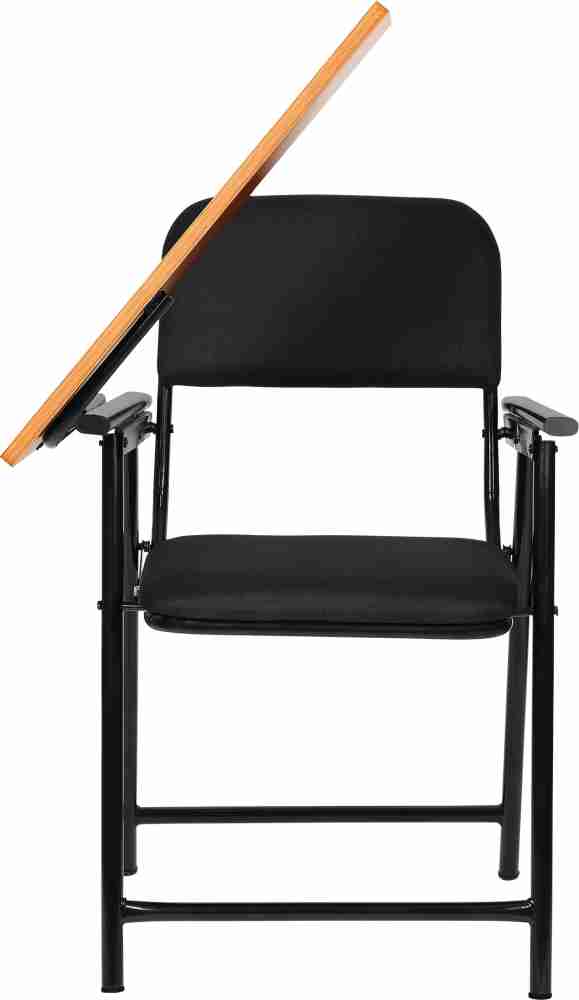 Da URBAN Marx Folding Study Chair With Cushion Adjustable