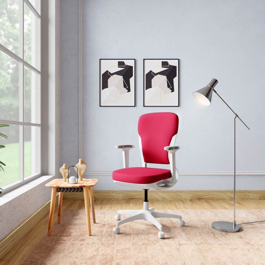 Revolving office chair godrej hot sale