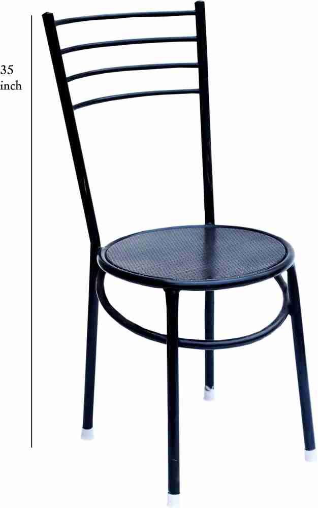 Iron chairs for 2025 home
