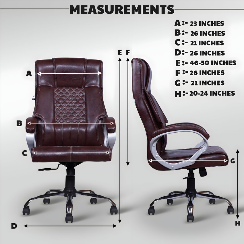 MRC Executive Chairs Mrc Glory Ergonomic High Bcak Office Chair Leatherette Office Arm Chair Price in India Buy MRC Executive Chairs Mrc Glory Ergonomic High Bcak Office Chair Leatherette Office Arm
