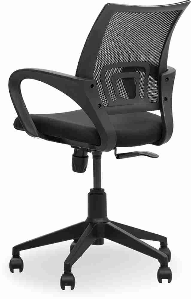 FURLENCO Mesh Office Arm Chair Price in India Buy FURLENCO Mesh Office Arm Chair online at Flipkart