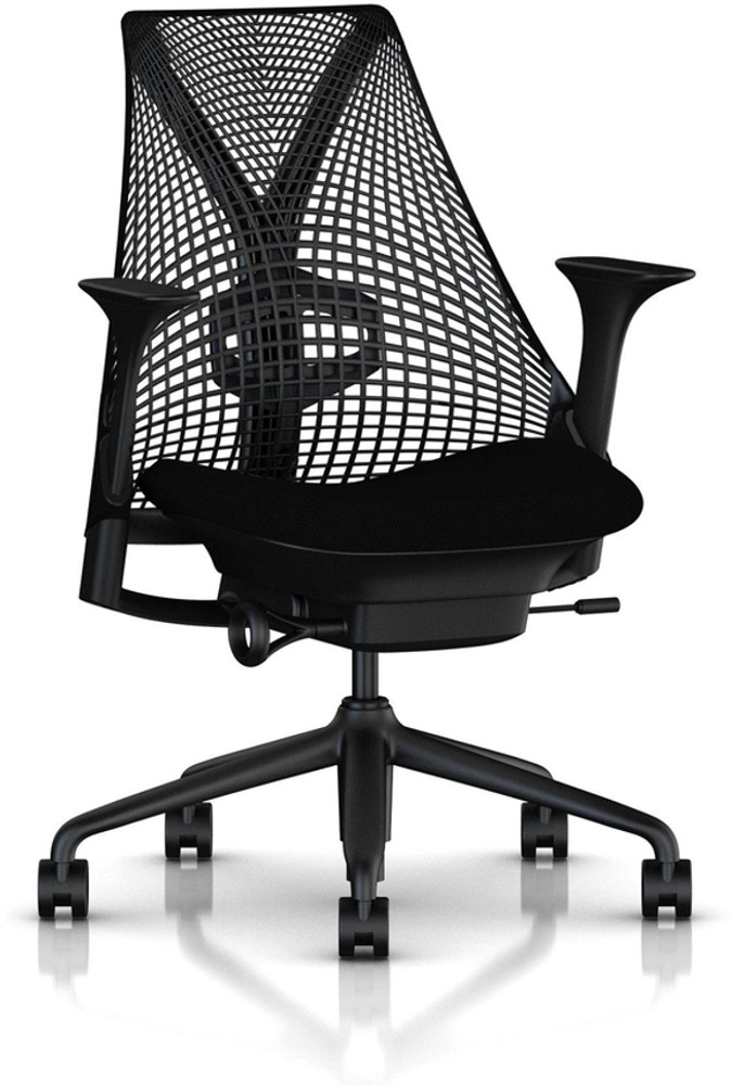 HermanMiller Synthetic Fiber Office Arm Chair Price in India Buy HermanMiller Synthetic Fiber Office Arm Chair online at Flipkart