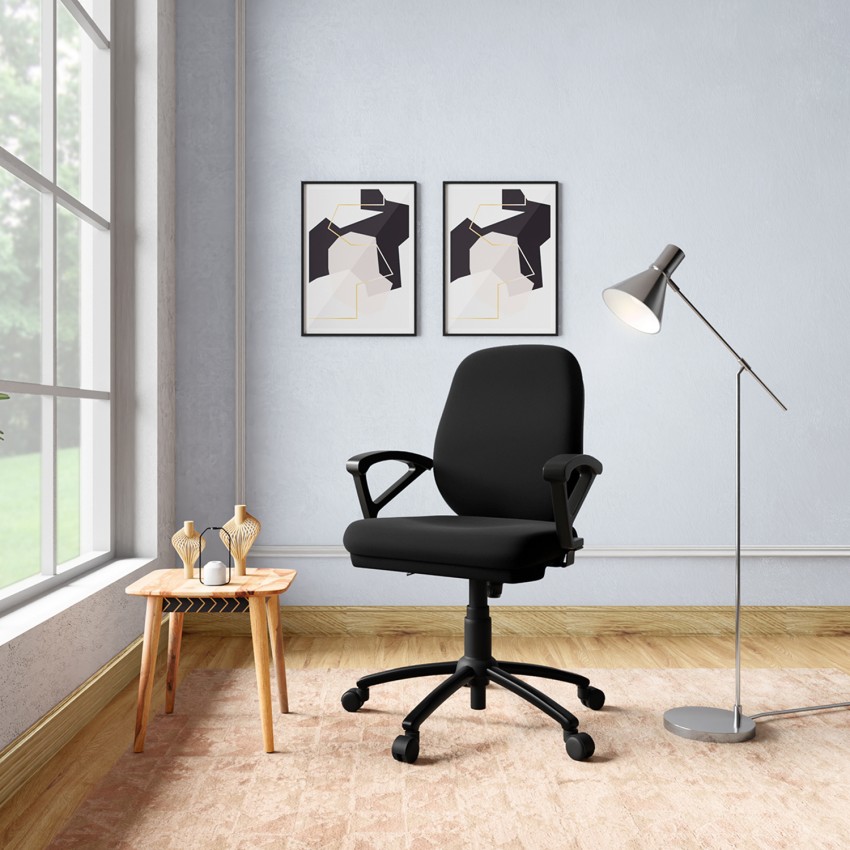 Godrej deals featherlite chair