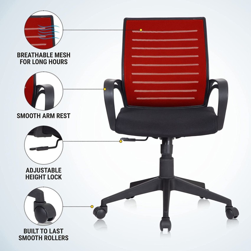 Chair for long online hours studying