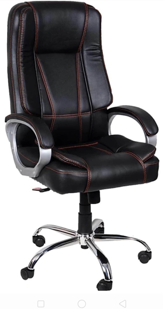 Flipkart Perfect Homes Reclining Leatherette Office Executive