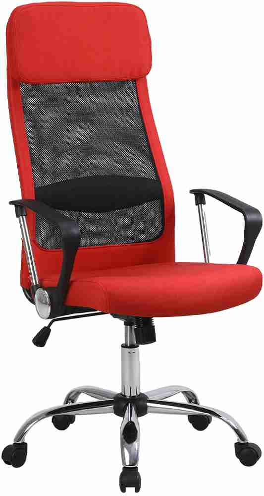 SAVYA HOME Zenith Ergonomic High back chair for Home Office