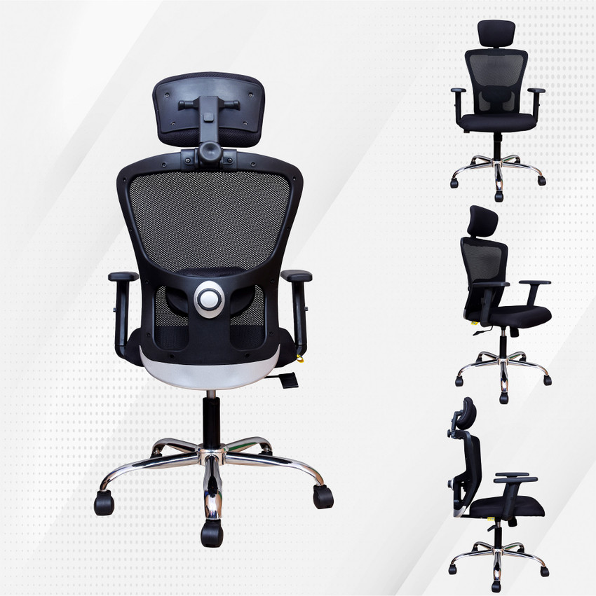 Desk chair 2025 with arms