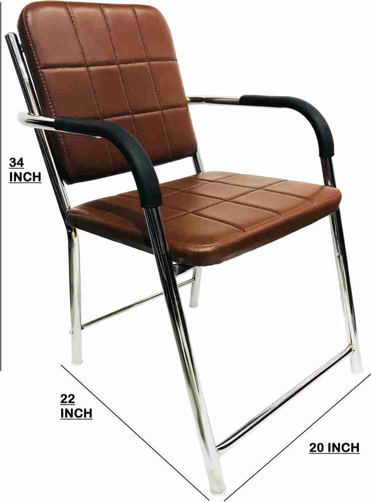 Stainless steel chair for office new arrivals