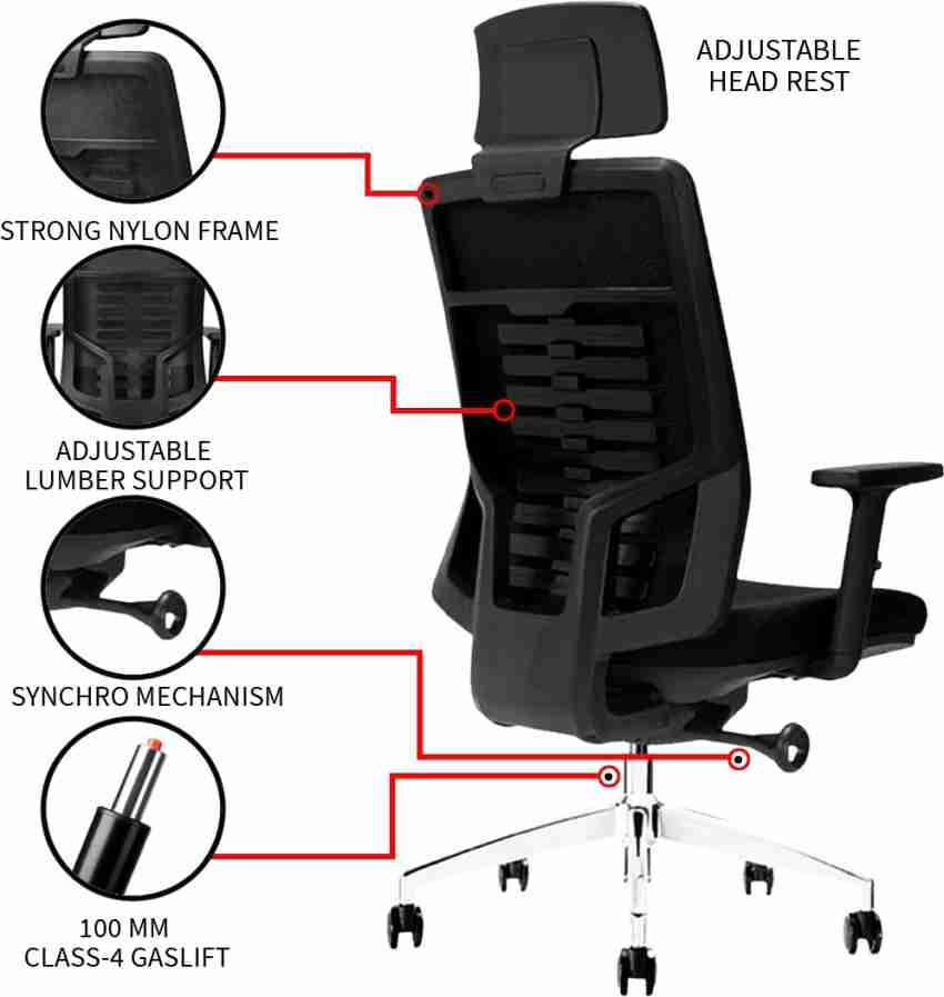 Synchro mechanism 2024 chair