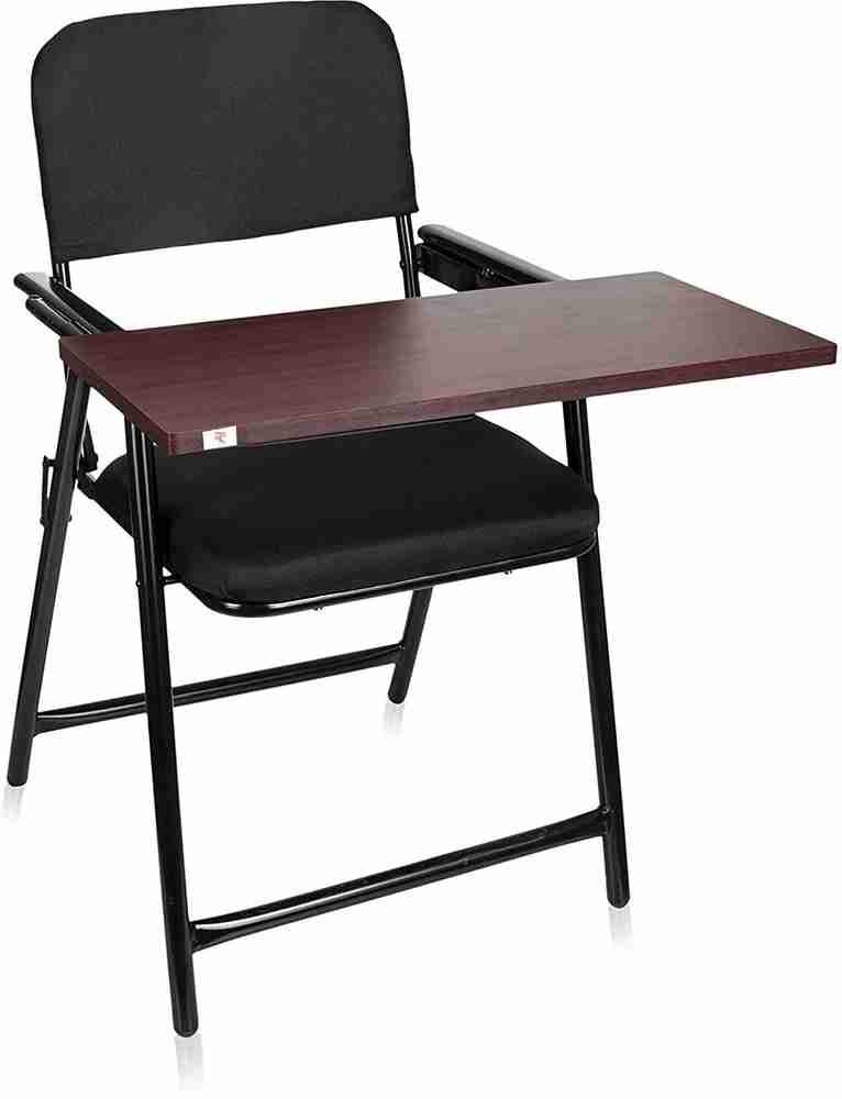 koorsi and co Folding Study Chair with Cushion and Writing Pad Mesh Study Folding Chair Price in India Buy koorsi and co Folding Study Chair with Cushion and Writing Pad Mesh
