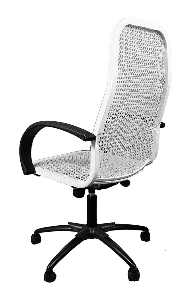 Wire knitted chairs best sale