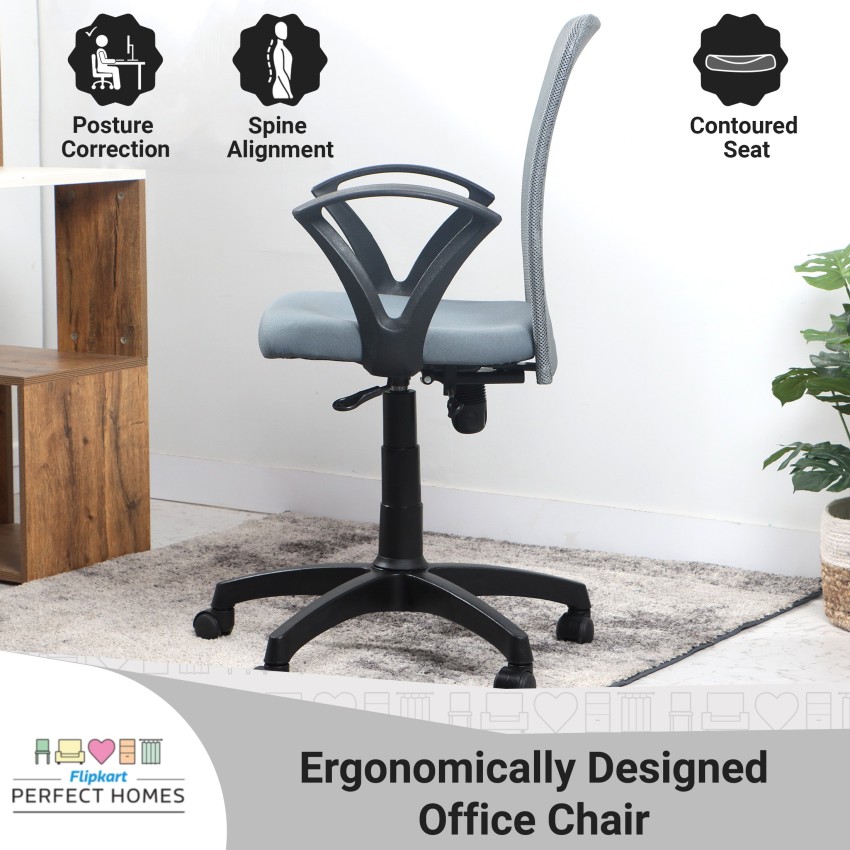 Office chair on online flipkart