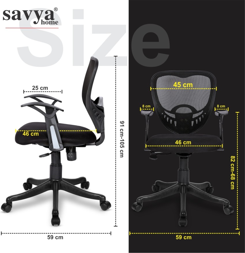 Savya chairs best sale