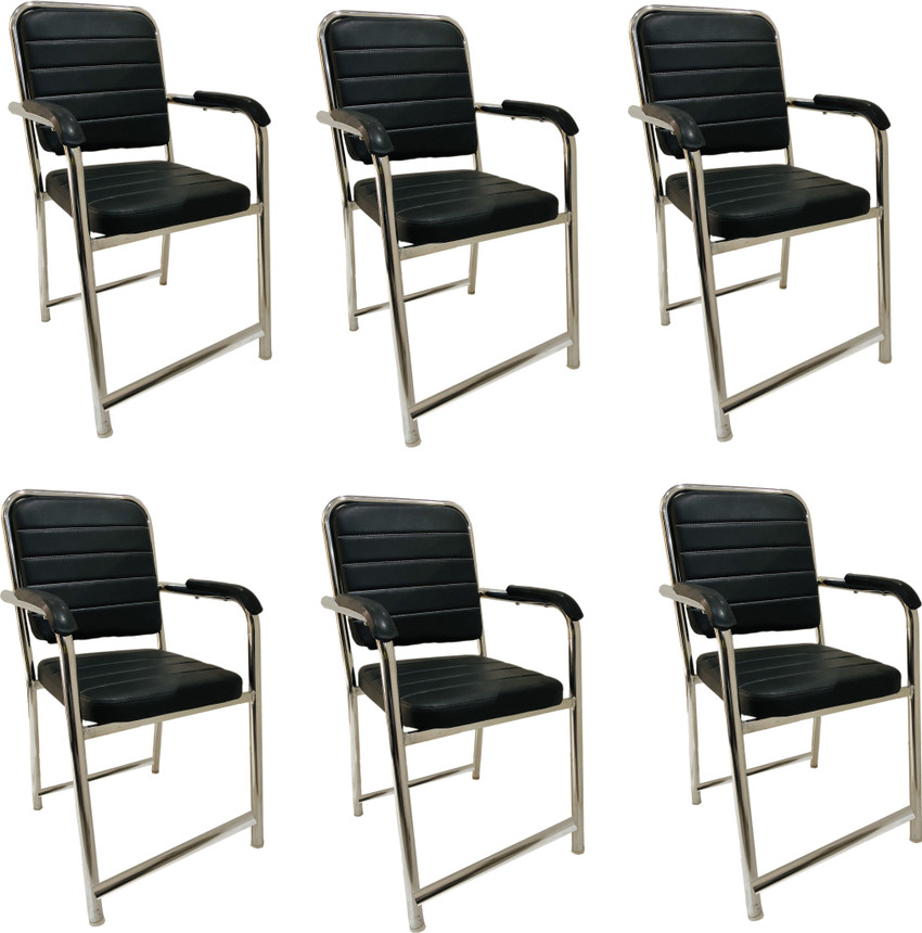 Steel sitting chair online