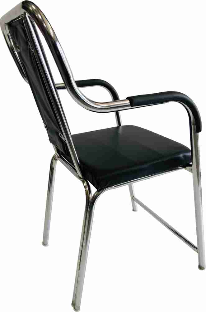 KITHANIA Round Pipe Chair Comfortable Home Office chair