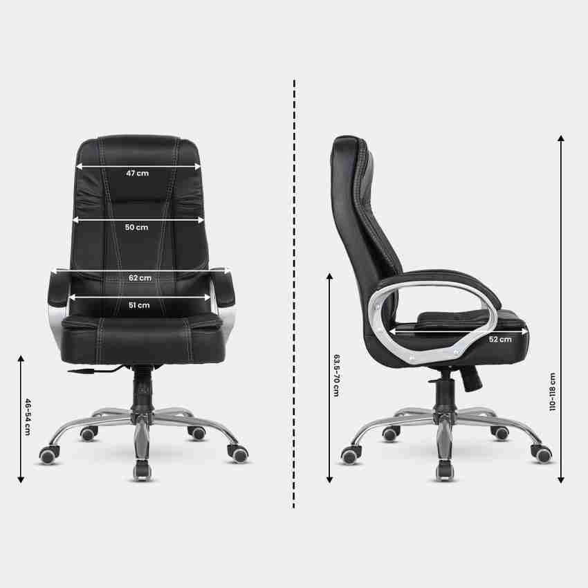 GREEN SOUL Vienna High Back Ergonomic Chair Home Office use