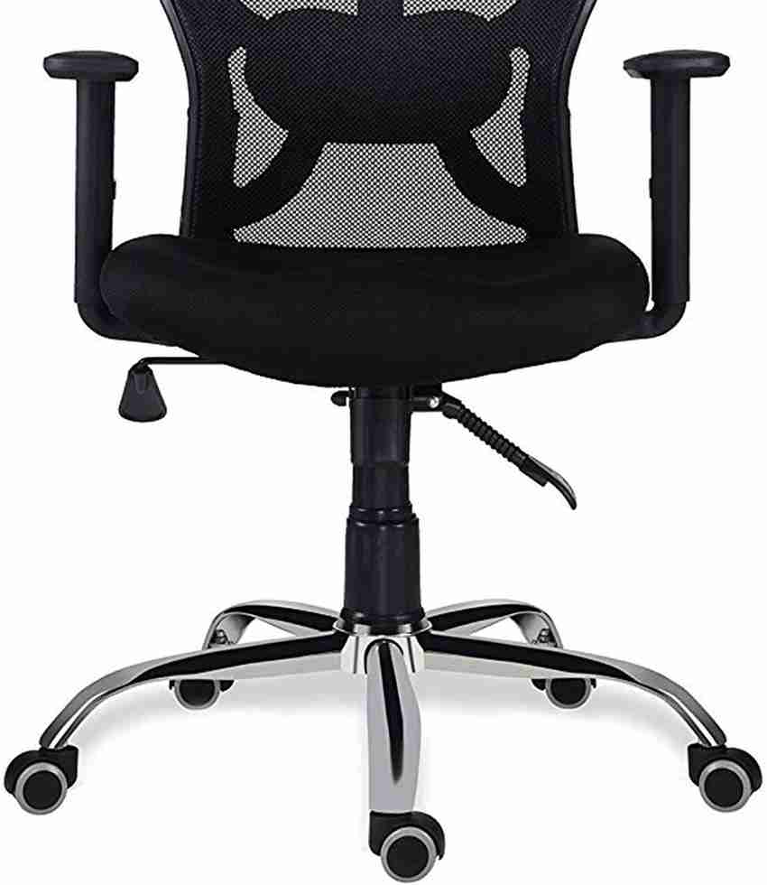 Mesh chair with 2025 headrest