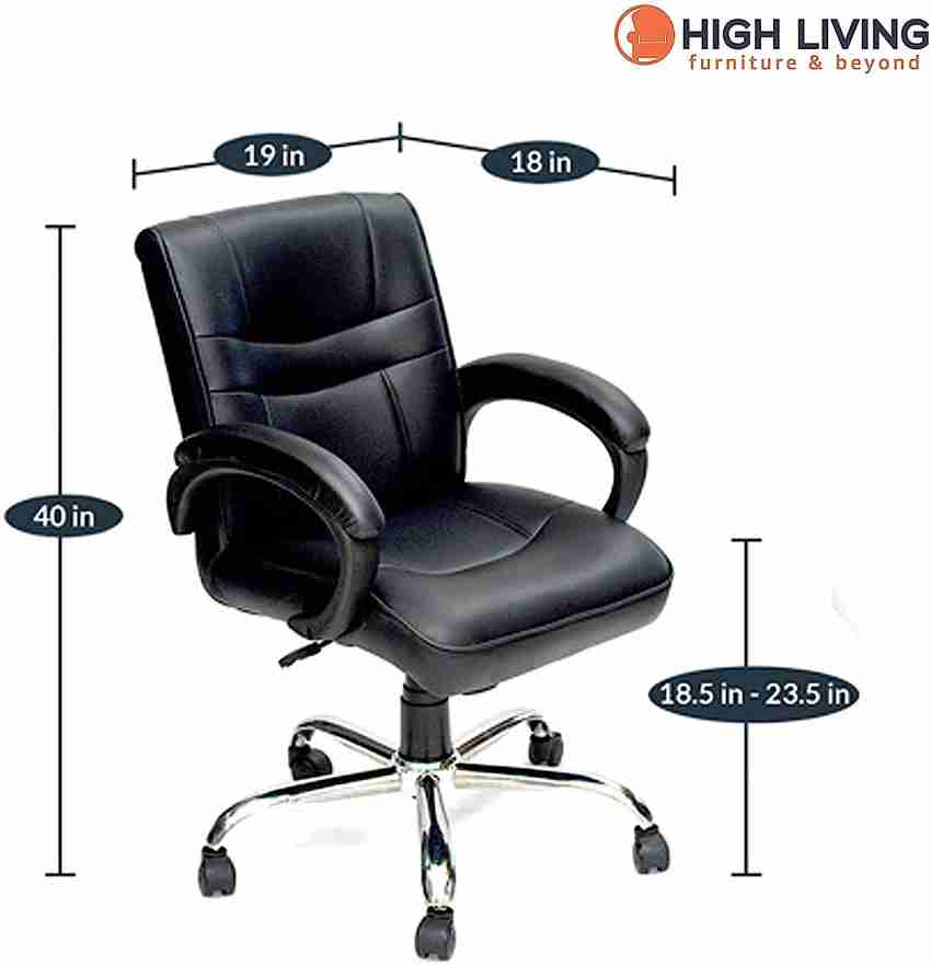 High living outlet office chair