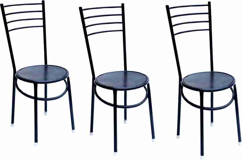 Iron chairs for 2025 home