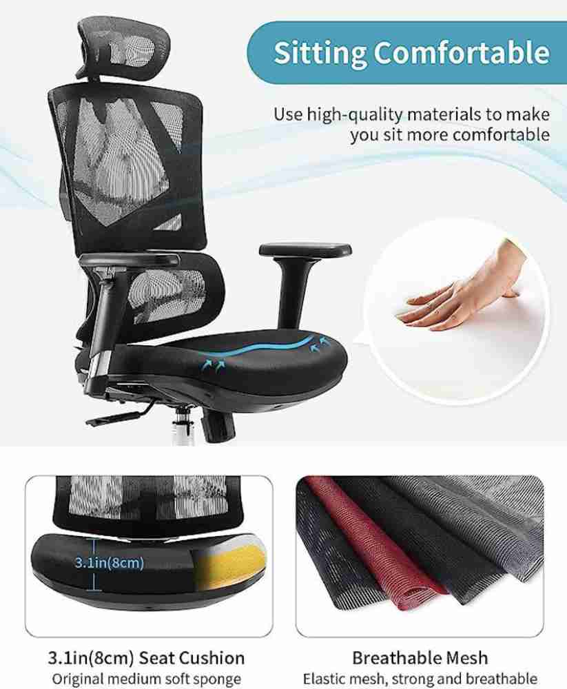 Sihoo ergonomic office discount chair