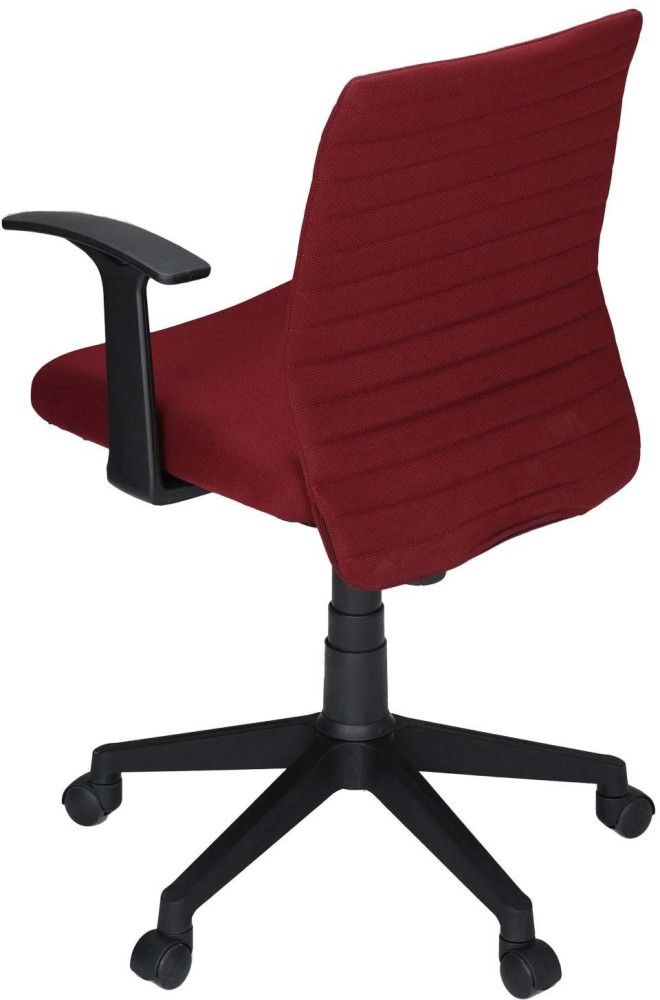 Nilkamal thames mid online back chair