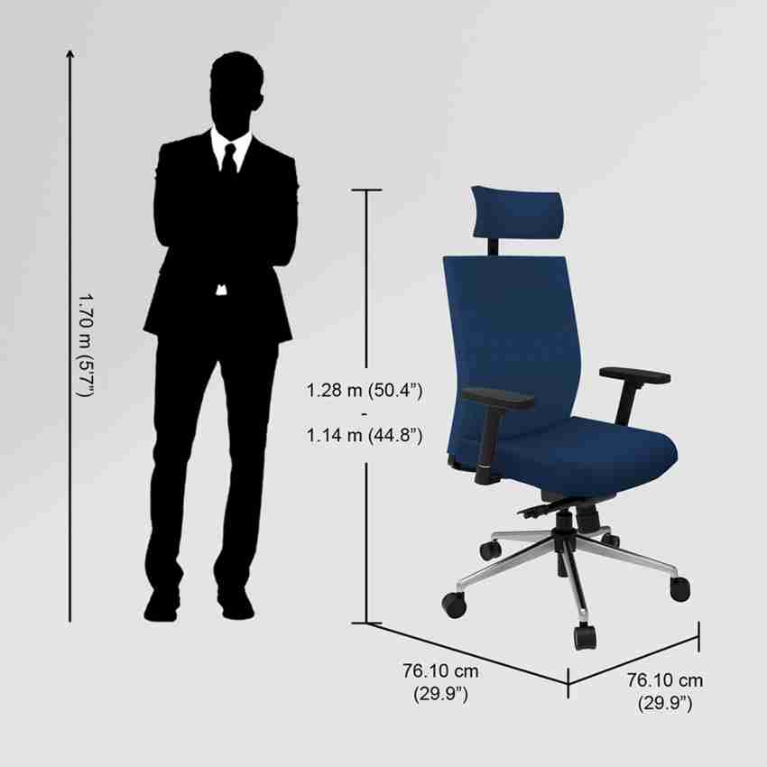 Godrej interio executive chair hot sale