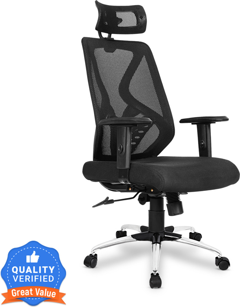 Rolling chair price flipkart hot sale