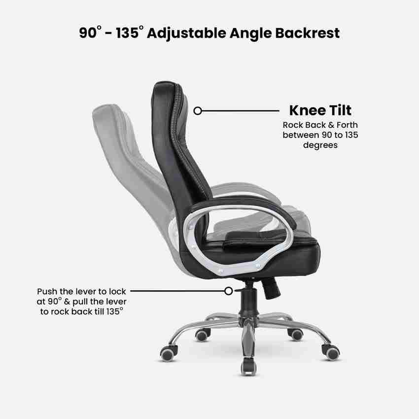 Green soul vienna executive sales office chair
