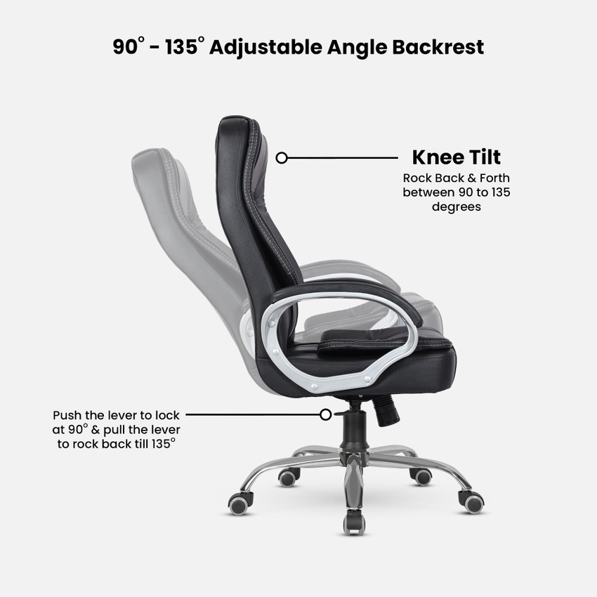 Green soul vienna high back office chair sales