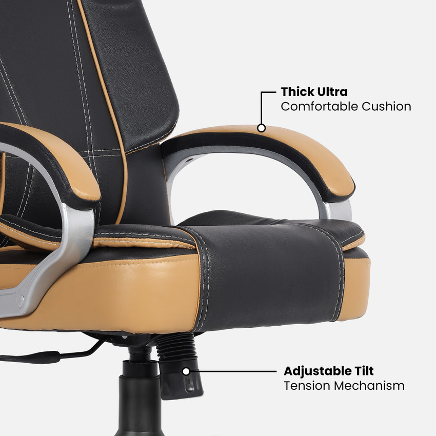 Green soul high back sales office chair