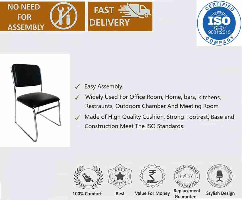 No assembly office chair online