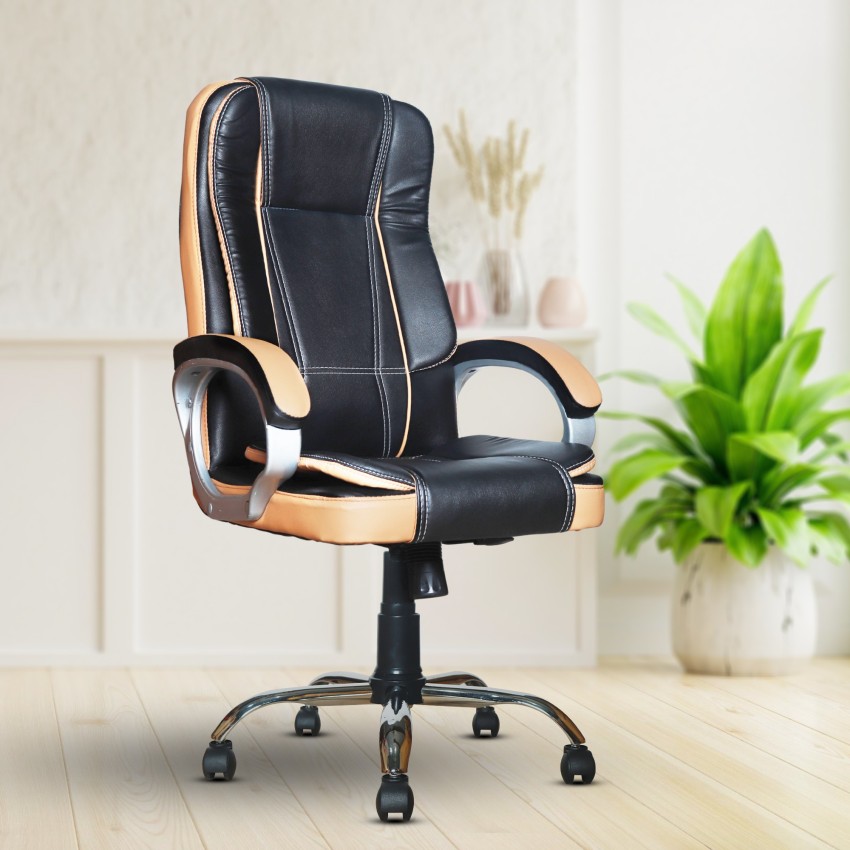 MRC Executive Chairs M164 High Back Ergonomic Leatherette