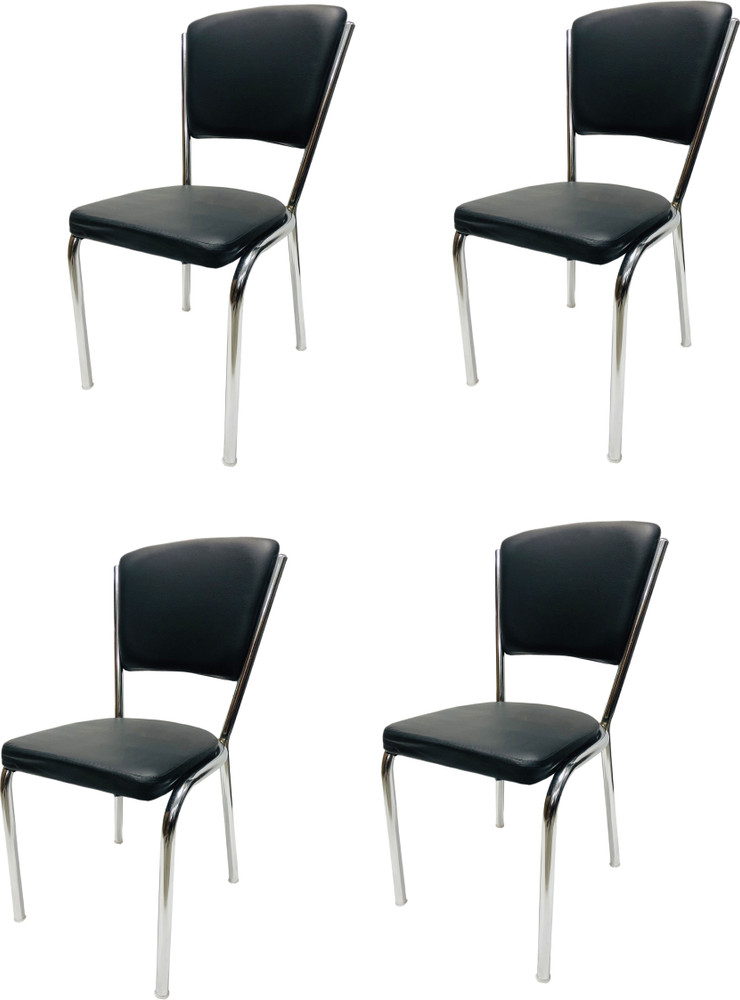 SCHOOL FURNITURE Executive Office Visitor Study Chair without arm Rest Chair Without Wheels Metal Dining Chair Price in India Buy SCHOOL FURNITURE Executive Office Visitor Study Chair without arm Rest...