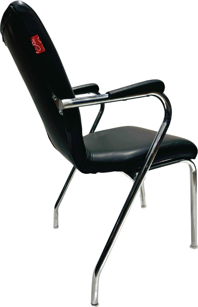 RATISON Executive Special Office Study Chair Visitor Study Reading Chair with arm Rest Leatherette Office Visitor Chair Price in India Buy RATISON Executive Special Office Study Chair Visitor Study Re...