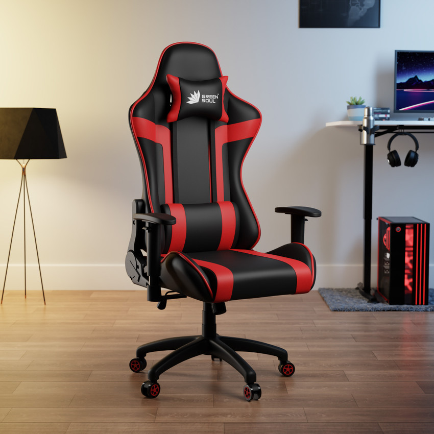 Adjustable arm best sale gaming chair