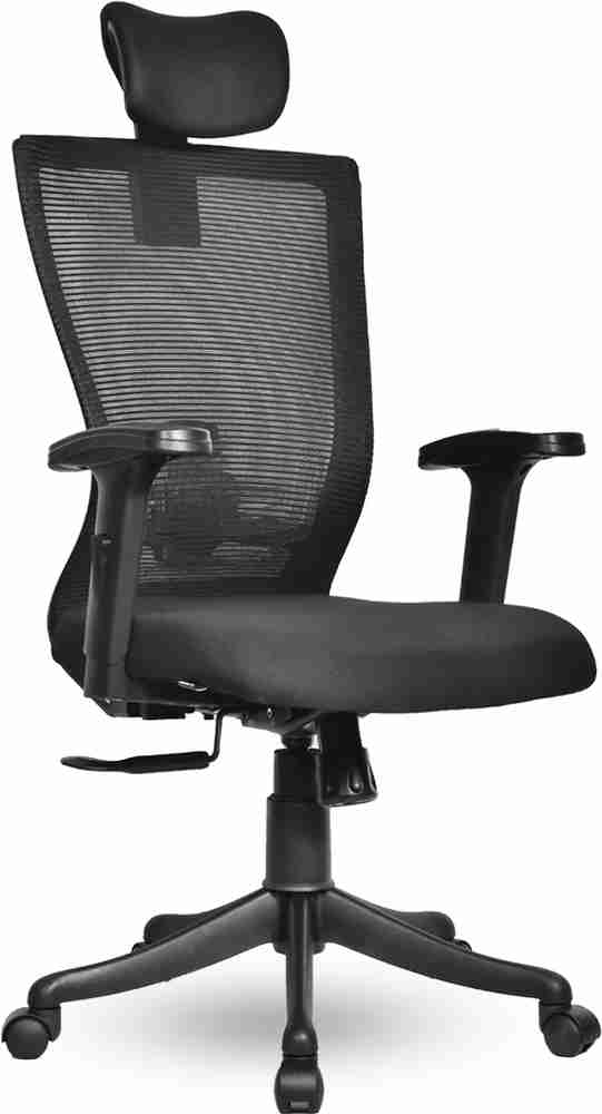 THEOFFICEROOM MAJESTY High Back Mesh with Synchro Mechanism